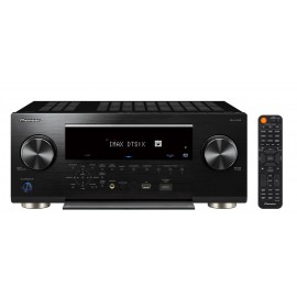 Pioneer VSX-LX505 M2 9.2 Kanal 8K Atmos Network Av Receiver 